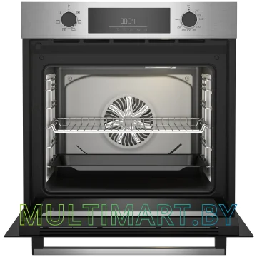 Электрический духовой шкаф BEKO BBIE12300XC картинка 2